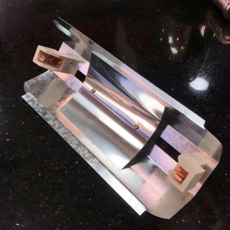 碘钨灯架