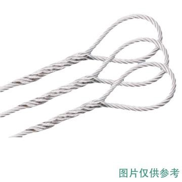 带编头钢丝绳